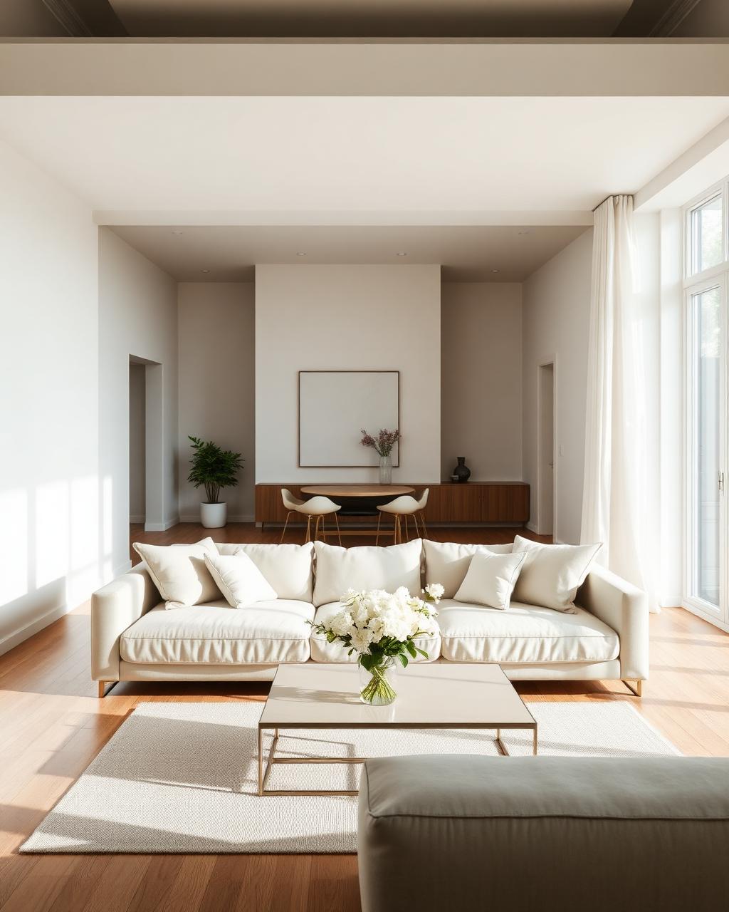 Editorial interior representing Liz Boyce's design eye